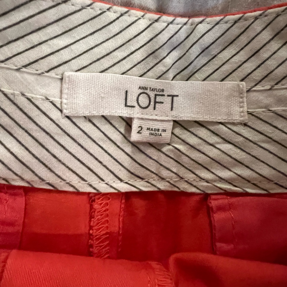 Loft Riviera shorts - Picture 4 of 5